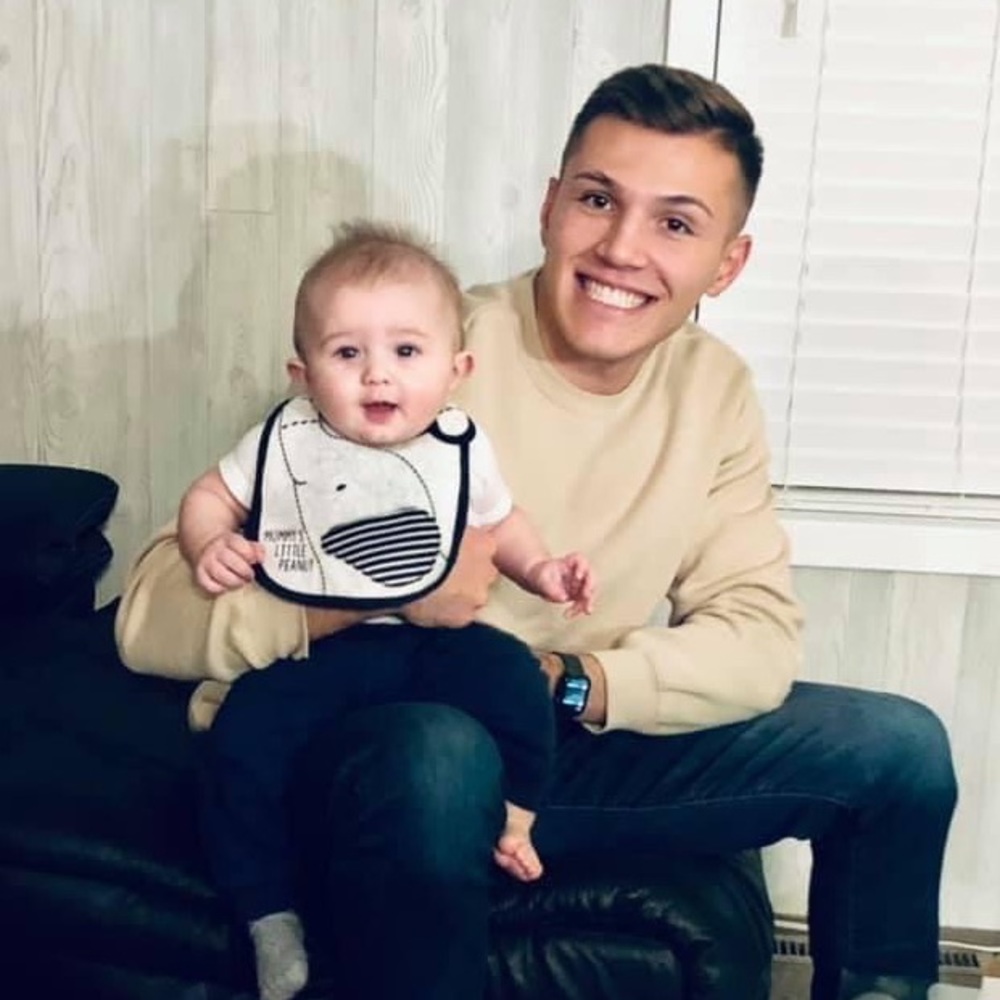 Meet your Posher, Bradyn